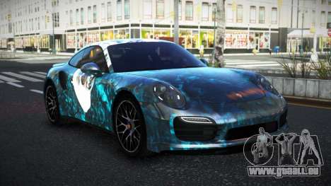 Porsche 911 Rohyj Tinphu S14 pour GTA 4