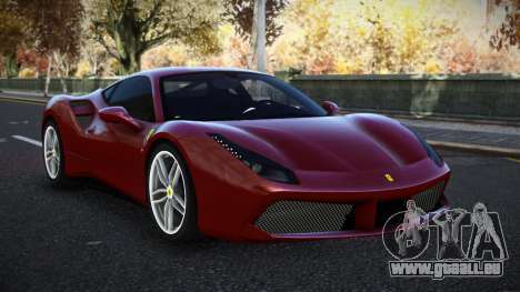 Ferrari 488 Jewqiwo für GTA 4