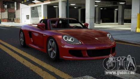 Porsche Carrera GT Weqwa pour GTA 4