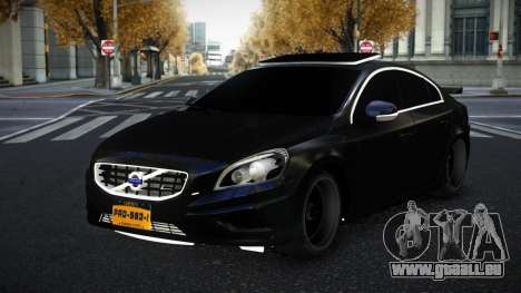 Volvo S60 Popruh pour GTA 4