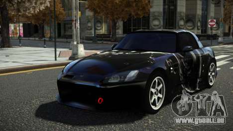 Honda S2000 Javin S7 pour GTA 4