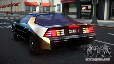 Chevrolet Camaro Anis S4 für GTA 4