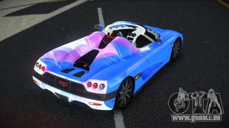 Koenigsegg CCX Lionio S2 für GTA 4