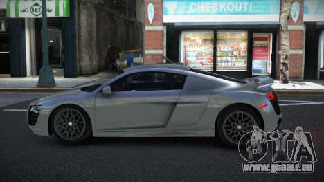 Audi R8 Yelulal pour GTA 4