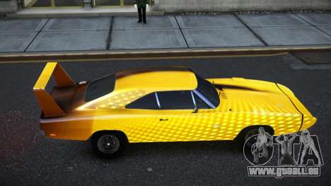 Dodge Charger D-Ashxis S12 für GTA 4