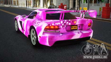 Dodge Viper Canor S11 pour GTA 4