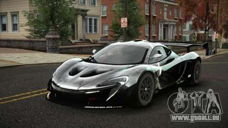 McLaren P1 Ahlixe S5 für GTA 4