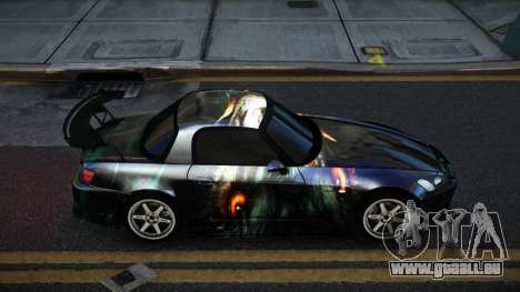 Honda S2000 Rickgel S6 für GTA 4