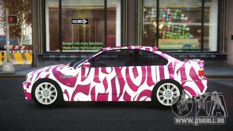 BMW M3 E46 Olasse S13 pour GTA 4