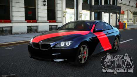 BMW M6 Nematan S4 pour GTA 4