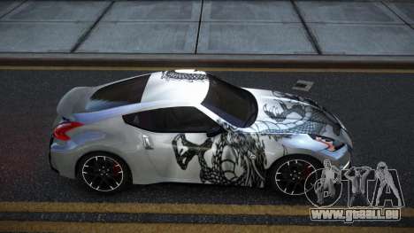 Nissan 370Z Amle S10 für GTA 4