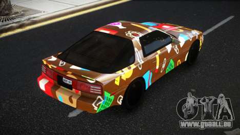 Toyota Supra Adlos S10 für GTA 4