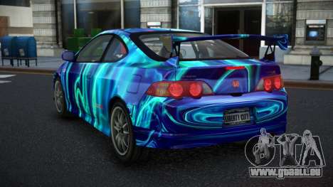 Honda NSX Tedilie S13 pour GTA 4