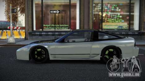 Nissan 240SX Ficxuvewo pour GTA 4