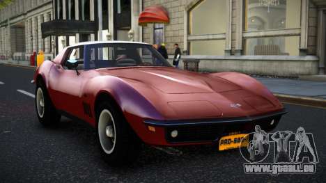 Chevrolet Corvette Recqazin für GTA 4