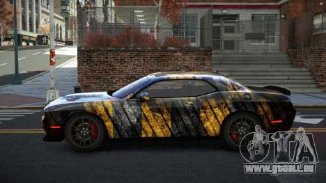 Dodge Challenger Vinca S12 für GTA 4