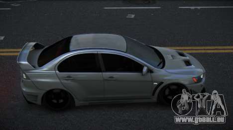 Mitsubishi Lancer Evolution X Bojino pour GTA 4