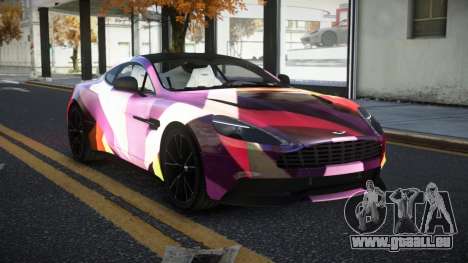 Aston Martin Vanquish Nereca S13 für GTA 4