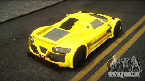 Gumpert Apollo Gefaien S10 für GTA 4