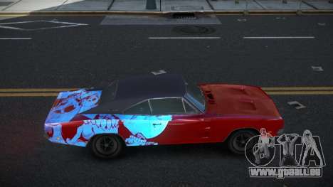 Dodge Charger Ahame S8 für GTA 4