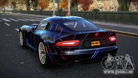 Dodge Viper Fiapo S9 pour GTA 4