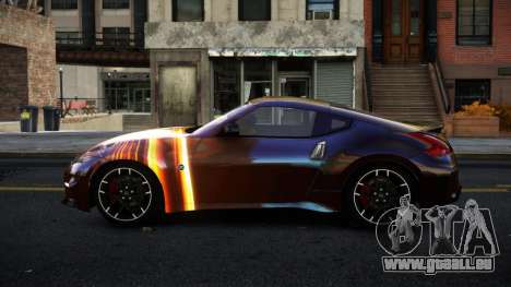 Nissan 370Z Rivinre S11 für GTA 4