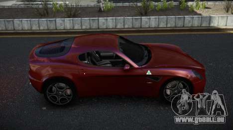Alfa Romeo 8C Gilsa für GTA 4