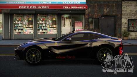 Ferrari F12 Gelmake S3 pour GTA 4