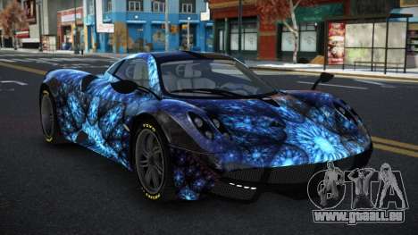Pagani Huayra Ganso S7 für GTA 4