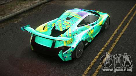 McLaren P1 Ahlixe S1 für GTA 4