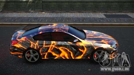 BMW M6 Nematan S1 pour GTA 4