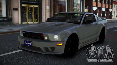 Saleen S281 Dubirev pour GTA 4