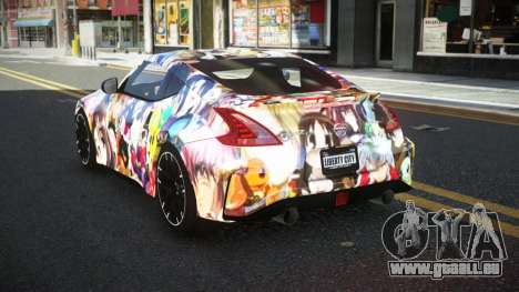 Nissan 370Z Amle S8 für GTA 4