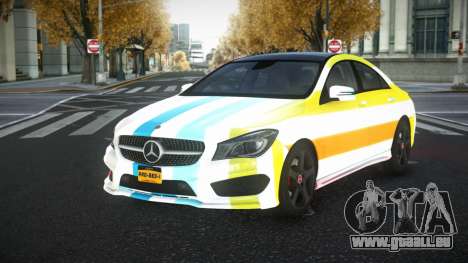 Mercedes-Benz CLA AMG Kayah S11 für GTA 4