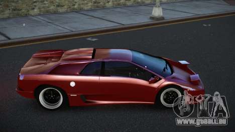 Lamborghini Diablo Olasce pour GTA 4