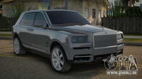 Rolls-Royce Cullinan Ewjes für GTA San Andreas
