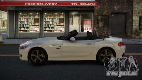 BMW Z4 Ihek für GTA 4