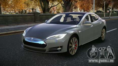 Tesla Model S Jogec für GTA 4