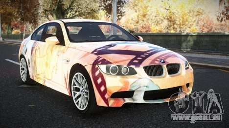 BMW M3 E92 Lauthan S8 für GTA 4
