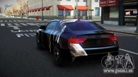 Audi RS5 Leygra S3 pour GTA 4