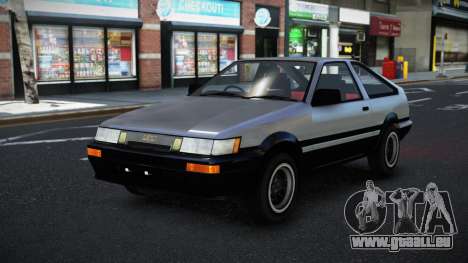 Toyota AE86 Yargu pour GTA 4