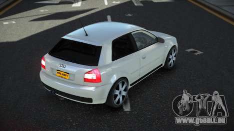 Audi S3 Pokma pour GTA 4