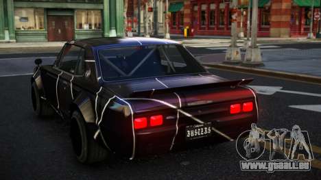 Nissan Skyline Attana S2 für GTA 4
