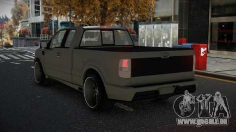 Saleen S331 Jouhe pour GTA 4