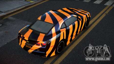 Chevrolet Camaro Taen S8 für GTA 4