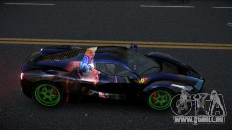 Ferrari LaFerrari Jesmin S11 für GTA 4