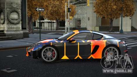 Porsche Cayman Ganbrlie S7 für GTA 4