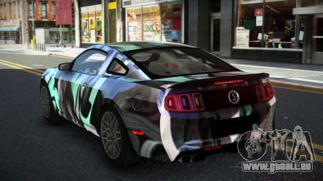 Shelby GT500 Vigol S11 pour GTA 4