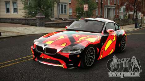 BMW Z4 Exalie S12 pour GTA 4