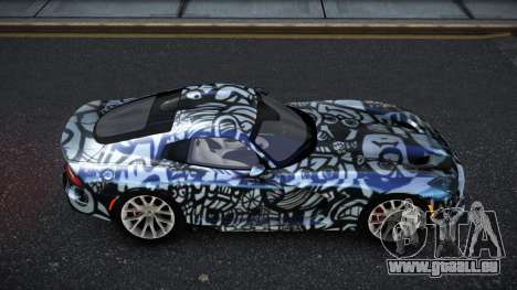Dodge Viper Fiapo S10 pour GTA 4